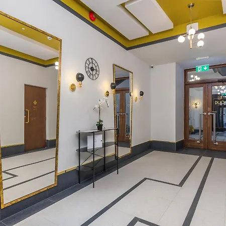 Apartment Stiilne Korter Duo Loftides *