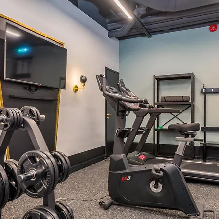 Apartment Stiilne Korter Duo Loftides Tartu