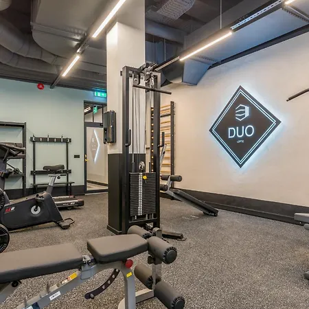 Stiilne Korter Duo Loftides *