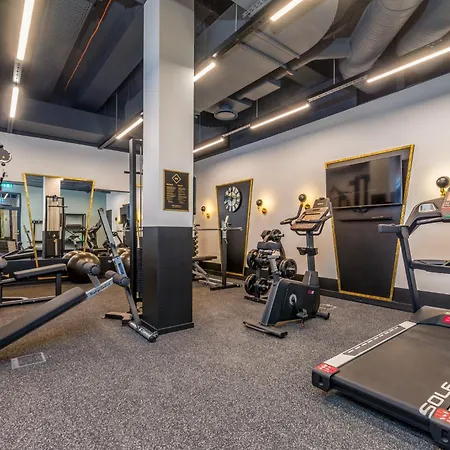 Stiilne Korter Duo Loftides