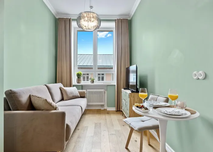 Apartment Stiilne Korter Duo Loftides *