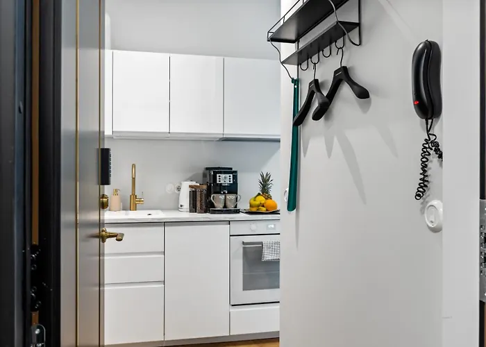 Stiilne Korter Duo Loftides Apartment Tartu