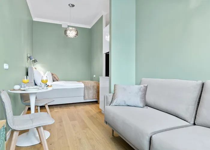 Stiilne Korter Duo Loftides Apartment