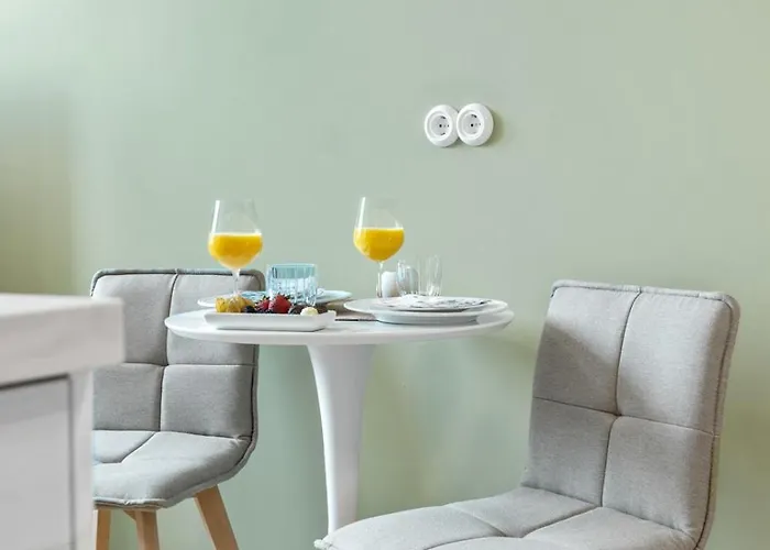 Stiilne Korter Duo Loftides Apartment Tartu