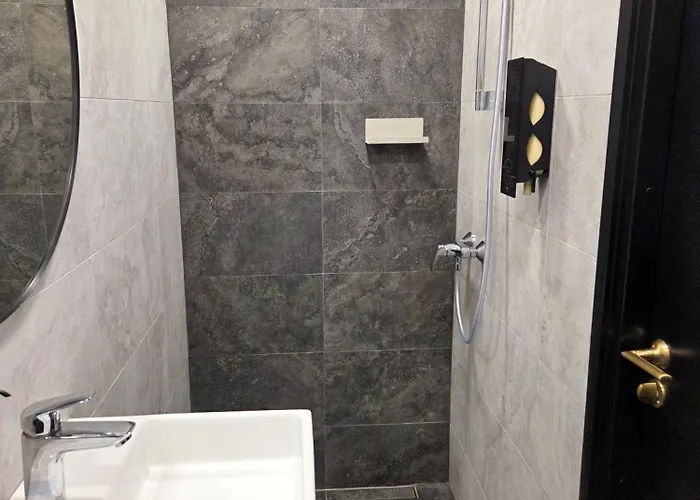 Stiilne Korter Duo Loftides *