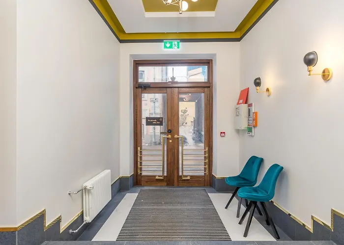 Stiilne Korter Duo Loftides Apartment *