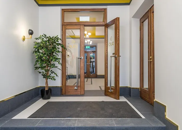 Stiilne Korter Duo Loftides Tartu