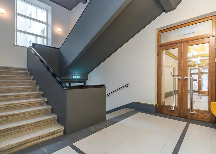 Stiilne Korter Duo Loftides Apartment *