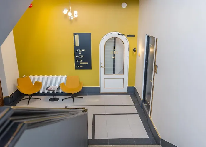 Apartment Stiilne Korter Duo Loftides *