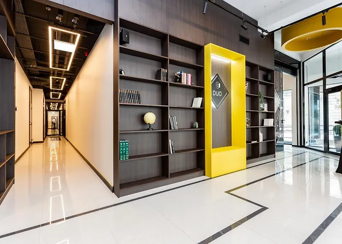 Stiilne Korter Duo Loftides Apartment