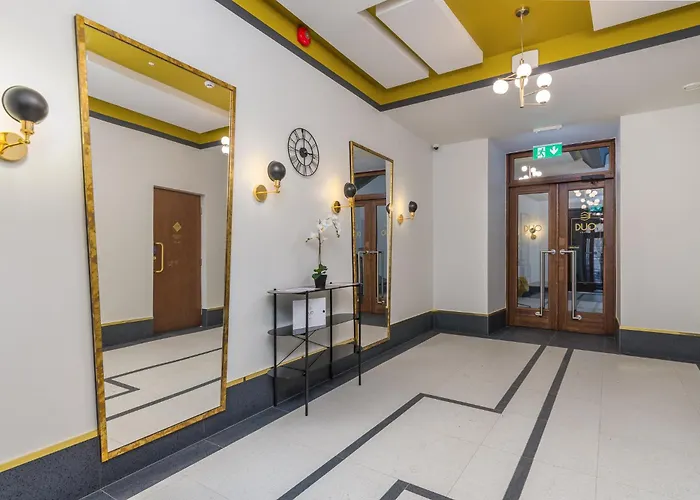 Apartment Stiilne Korter Duo Loftides *