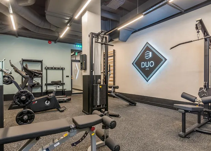 Stiilne Korter Duo Loftides *